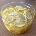 okapi☆☆'s cooksnap of when they made レモンのはちみつ漬け.