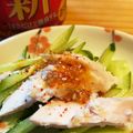 ゆなっちママ's cooksnap of when they made タレうま！棒棒鶏.