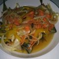 ほそにゃん♪'s cooksnap of when they made 豆鯵の黒酢南蛮　～さっぱり～.