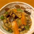 揚げ物love's cooksnap of when they made 人気検索入り★簡単！絶品！麻婆茄子！.