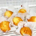 めずく's cooksnap of when they made プレーンマフィン.