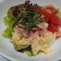 kurolabu428's cooksnap of when they made 無限に食べれるツナポテサラ！！.