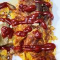 みきッちん's cooksnap of when they made トルタンタロン(なすのオムレツ).