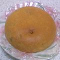 kinoP31's cooksnap of when they made ホットケーキＭＩＸのケーキ（バナナ）.