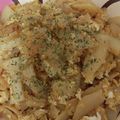 ちゃんのはは's cooksnap of when they made 子供が喜ぶ♡じゃがいもの甘辛卵炒め♡.