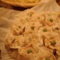スタッフたかこ's cooksnap of when they made ✿たけのこと海老ぷり　焼売✿.
