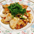 ｍａｍａｒａｄｅ's cooksnap of when they made 柔らか鶏胸肉の揉むだけ簡単塩マヨ焼き.