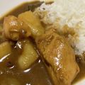 ﾌﾞﾚﾝﾀﾞ's cooksnap of when they made チキンカレー.
