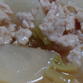 ハーゲンハート's cooksnap of when they made 夏に冷た〜く 冷やした かぶのそぼろ煮.
