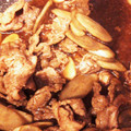 ペチューニア's cooksnap of when they made 牛肉とごぼうのしぐれ煮＊母の味（濃いめ）.