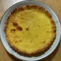 あんこ大好き❤'s cooksnap of when they made プリンタルト☆.