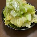 ぐだぐだ子's cooksnap of when they made 鳥貴族風のキャベツ盛り！.