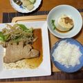 くうandホームズ's cooksnap of when they made ジンジャーpork &野菜としめじ炒め!.
