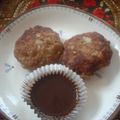Uttipal's cooksnap of when they made 超簡単!! キャベツハンバーグ.