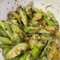 クックBKG739☆'s cooksnap of when they made ずぼら！海苔佃煮＆マヨポテト.