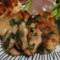 まな姫's cooksnap of when they made 鶏もも肉の大葉しょうゆ焼き♪簡単.