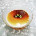 ＠迷子＠'s cooksnap of when they made おうちカフェ❤️黒蜜みるくぷりん♪.