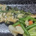 アルパカ119's cooksnap of when they made 真鱈の香草ソテー.