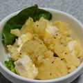 まな姫's cooksnap of when they made さつまいものクリームチーズサラダ☆.