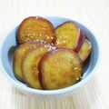 ＠迷子＠'s cooksnap of when they made さつまいもの甘煮.