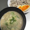 くっくんぱーと's cooksnap of when they made 簡単！鯖缶！濃厚魚介つけ麺.