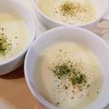 クックYT3MI2☆'s cooksnap of when they made 新じゃがいも&新玉葱のふんわりポタージュ.