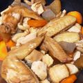 ガンバクック's cooksnap of when they made 手羽先と大根の煮物☆とろとろホロホロ♪.