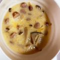 ピグウ's cooksnap of when they made 牛乳大量消費！の簡単スープ♡.