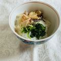 yesmama's cooksnap of when they made 夏バテ知らずのさっぱり混ぜご飯.