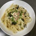 jjcream's cooksnap of when they made さっぱりツナおろし冷や汁.