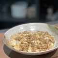 EMI1121's cooksnap of when they made 簡単！絶品！本格☆麻婆豆腐☆.
