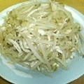 あゆみにゃん's cooksnap of when they made 明太味の☆さっぱりあっさりささみもやし.