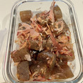 kikitk's cooksnap of when they made 【作り置き】こんにゃくのおかか炒め.