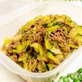 柚子♡⸝⸝⸝'s cooksnap of when they made 育った大きなきゅうり大量消費◆中華炒め.