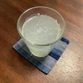 四児のハハ's cooksnap of when they made ダイエットに大根おろしの汁水.