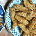 saとko's cooksnap of when they made 簡単ズボラ飯♪手羽中の甘辛煮☆おつまみに.