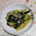 くネコまろす's cooksnap of when they made やみつきなす漬け.