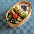 yesmama's cooksnap of when they made ぱぱっと！花ソーセージ.