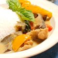 もすろー's cooksnap of when they made 香辛甘酸◆タイの台所☆定番グリーンカレー.