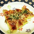 龍青空ママ's cooksnap of when they made 包まず簡単☘️カリッとおつまみとんぺい.