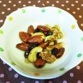 龍青空ママ's cooksnap of when they made 蜂蜜レモンナッツ♡夜食女のダイエット.