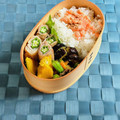 yesmama's cooksnap of when they made 簡単(*^^*)いんげんお浸し♪.