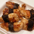 ソフィ姫's cooksnap of when they made ＊柔らかうまい＊黒帯ささみ醤油揚げ焼き＊.