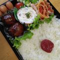 ひめさん☆'s cooksnap of when they made (σ・∀・)σ お弁当に「ハムエッグ」.