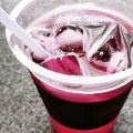 mee725's cooksnap of when they made 【農家のレシピ】赤しそジュース.