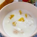 ☆あいちゃん's cooksnap of when they made ドライフルーツヨーグルト.