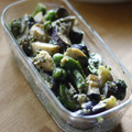 ガメコ's cooksnap of when they made 夏の常備菜☆ししとうとなすの大葉味噌炒め.