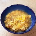 レインボーライス's cooksnap of when they made ミョウガの卵とじ 白ダシで 簡単.