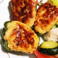 か～ぽ☆'s cooksnap of when they made 【激旨☆】冷めても柔らかピーマンの肉詰め.
