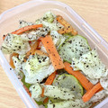 はちみつかなこ's cooksnap of when they made 【学校給食】キャベツの減塩ゆかり和え.